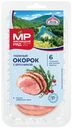 Таежный окорок с брусникой к/в, 80г