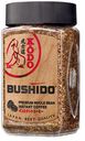 Кофе растворимый BUSHIDO Kodo с добавлением молотого, 95 г