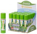 Клей-карандаш Crown Expert, 15 г