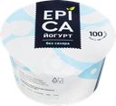 Йогурт EPICA Натуральный 6%, без змж, 130г