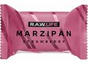 Батончик ореховый R.A.W. LIFE Земляничный марципан, 19 г