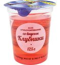 Желе ароматизированное Ростагроэкспорт вкус Клубника, 125 г