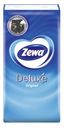 Платочки бумажные носовые Zewa Deluxe 3 слоя 10 шт