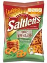 Чипс-крендель Saltletts с розмарином хрустящий 70г