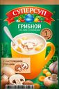 Суперсуп-пюре Суперсытный момент. "Грибной с сухариками" 18г