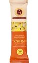 Мороженое пломбир А.Ростагрокомплекс ванильный эскимо в бельгийском молочном шоколаде 15%, 65 г