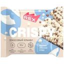 Хлебцы Protein Rex Crispy протеиново-злаковые кокосовый крамбл 55г