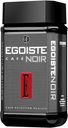 Кофе Egoiste Cafe Noir «Кенийская Арабика» натуральный растворимый сублимированный, 100 г
