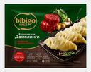 Дамплинги с говядиной и чёрным перцем Bibigo 300г