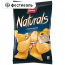 Чипсы LORENZ  Naturals с пармезаном, 100 г 