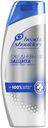 Шампунь против перхоти Head&Shoulders ежедневная защита, 300 мл