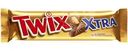 Батончик Twix Xtra шоколадный с карамелью 82г