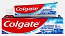 Зубная паста Colgate Тройное действие Экстра отбеливание 100мл