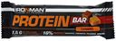 Батончик протеиновый IronMan Protein Bar с коллагеном Карамель и темная глазурь, 50 г