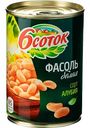 Фасоль белая 6 соток, 425 мл