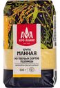 Крупа манная Агро-Альянс из твердых сортов пшеницы, 500г