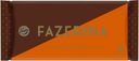 Шоколад молочный Fazerina с апельсиново-трюфельной начинкой, Fazer, 121 г