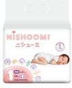 Изделия санитарно-гигиенические разового использования Nishoomi подгузники детские одноразовые. Размер Нью беби NB1 для детей весом до 5 кг, 24 штуки в уп.