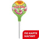 CHUPA CHUPS Фрутелла 17г в ассорт(Ван Мелле):70/840