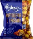 Картошечка ЗаМорозка с грибами замороженная 400г