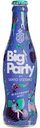 Напиток газированный слабоалкогольный  Big Party Ежевика и мята 5 % алк., Россия, 0,3 л