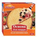 Основа для пиццы Морозко 350г