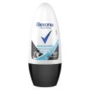 Дезодорант-антиперспирант шариковый Прозрачный кристалл, Rexona, 50 мл, Россия