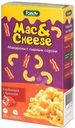Макароны Foody Mac&Cheese Карбонара с беконом с сырным соусом 143г