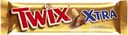 Батончик TWIX Xtra с карамелью и печеньем