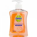 Жидкое мыло антибактериальное Dettol с экстрактом грейпфрута, 250 мл