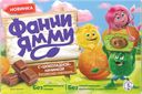 Пирожное с 3 лет Фанни Ямми шоколад Прогресс к/у, 100 г