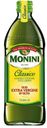 Масло оливковое Monini Extra Virgin нерафинированное, 1 л
