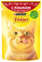 Корм для кошек Friskies с языком в подливе, 85 г