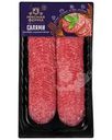 Салями Мясная Ферма сырокопченая полусухая 150г