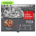 Пицца Gusto Di Roma Римская Пепперони, 400 г