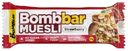 Батончик-мюсли Bombbar Клубника 45г