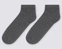 Носки укороченные мужские OMSA Classic р. 39–41, 42–44, 45–47, черные, Арт. OMSA CLASSIC 201