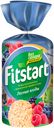 Хлебцы FITSTART мультизлаковые, Лесные ягоды, 100г