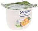 Продукт творожный Danone 3,6% 170г апельсин и маракуйя БЗМЖ