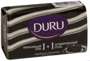 Крем-мыло «1+1 Активированный уголь» Duru, 80 гр