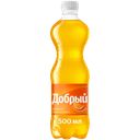 Напиток газированный ДОБРЫЙ апельсин, 500мл