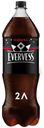 Газированный напиток Evervess Кола без сахара 2 л