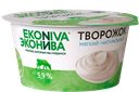 ЭКОНИВА Творог мягк 5,9% 125г пл/ст (Медынское АП):6