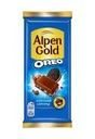 Шоколад "Oreo", Alpen Gold, 85 г