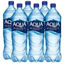 Вода Aqua Minerale, с газом, 1,5л (6 шт)