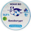 Питьевой биойогурт детский ДМК с 8 месяцев 3,2% БЗМЖ 125 г