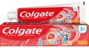 Зубная паста Colgate Доктор Заяц детская со вкусом клубники 50 мл