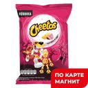 CHEETOS Снэки кукурузные Ветчина и сыр 50г:24