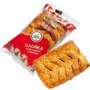 Слойка Пеко с ветчиной и сыром, 100г