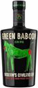 Джин Green Baboon 43% 0,5 л